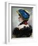 Pretty as a Picture-Vittorio Matteo Corcos-Framed Giclee Print