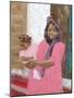 Pretty Baby, Stonetown, Zanzibar-Kate Yates-Mounted Giclee Print