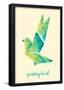 Pretty Bird-null-Framed Poster