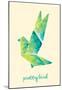 Pretty Bird-null-Mounted Poster