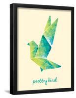 Pretty Bird-null-Framed Poster