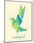 Pretty Bird-null-Mounted Poster