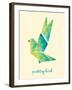 Pretty Bird-null-Framed Art Print