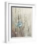 Pretty Birds Neutral IV Crop-Julia Purinton-Framed Art Print