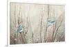 Pretty Birds Neutral-Julia Purinton-Framed Art Print