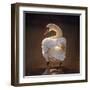 Pretty Birdy-Ju Riker-Framed Giclee Print