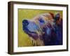 Pretty Boy Grizz-Marion Rose-Framed Giclee Print