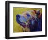 Pretty Boy Grizz-Marion Rose-Framed Giclee Print