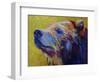 Pretty Boy Grizz-Marion Rose-Framed Giclee Print