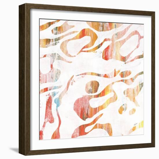 Pretty Carousel III-Rikki Drotar-Framed Giclee Print