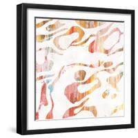 Pretty Carousel III-Rikki Drotar-Framed Giclee Print