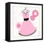 Pretty Chic-Bella Dos Santos-Framed Stretched Canvas