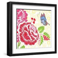 Pretty Cute 1-Bella Dos Santos-Framed Art Print