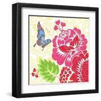 Pretty Cute 2-Bella Dos Santos-Framed Art Print