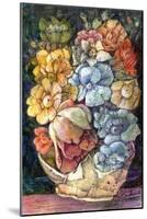 Pretty Flowers-Skarlett-Mounted Giclee Print