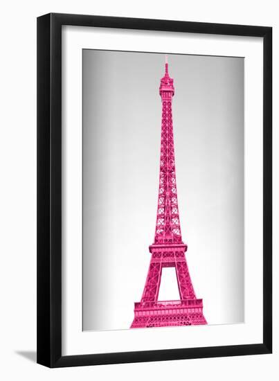 Pretty in Paris-Emily Navas-Framed Premium Photographic Print