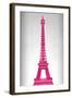 Pretty in Paris-Emily Navas-Framed Photographic Print