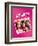 Pretty in Pink [1986], directed by HOWARD DEUTCH.-null-Framed Photographic Print