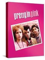 Pretty in Pink [1986], directed by HOWARD DEUTCH.-null-Stretched Canvas