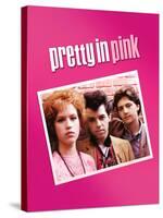 Pretty in Pink [1986], directed by HOWARD DEUTCH.-null-Stretched Canvas