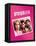 Pretty in Pink [1986], directed by HOWARD DEUTCH.-null-Framed Stretched Canvas