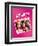 Pretty in Pink [1986], directed by HOWARD DEUTCH.-null-Framed Premium Photographic Print