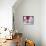 Pretty in Pink, 2012,-Nancy Moniz Charalambous-Giclee Print displayed on a wall