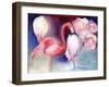 Pretty in Pink, 2012,-Nancy Moniz Charalambous-Framed Giclee Print