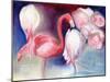 Pretty in Pink, 2012,-Nancy Moniz Charalambous-Mounted Giclee Print