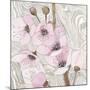 Pretty in Pink Blossoms 2-Megan Swartz-Mounted Art Print