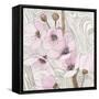 Pretty in Pink Blossoms 2-Megan Swartz-Framed Stretched Canvas