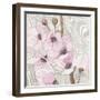 Pretty in Pink Blossoms 2-Megan Swartz-Framed Art Print