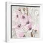 Pretty in Pink Blossoms 2-Megan Swartz-Framed Art Print