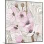 Pretty in Pink Blossoms 2-Megan Swartz-Mounted Art Print