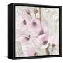 Pretty in Pink Blossoms 2-Megan Swartz-Framed Stretched Canvas