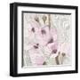 Pretty in Pink Blossoms 2-Megan Swartz-Framed Art Print