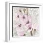 Pretty in Pink Blossoms 2-Megan Swartz-Framed Art Print