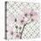 Pretty in Pink Blossoms 3-Megan Swartz-Stretched Canvas