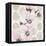 Pretty in Pink Blossoms 4-Megan Swartz-Framed Stretched Canvas