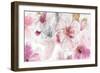 Pretty In PInk III-Asia Jensen-Framed Art Print