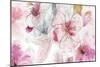 Pretty In PInk III-Asia Jensen-Mounted Art Print