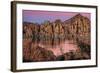 Pretty in Pink-Bob Larson-Framed Art Print