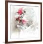 Pretty In Pink-Karen Lorena Parker-Framed Giclee Print