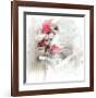 Pretty In Pink-Karen Lorena Parker-Framed Giclee Print