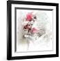 Pretty In Pink-Karen Lorena Parker-Framed Giclee Print