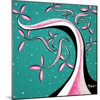 Pretty In Pink-Megan Aroon Duncanson-Mounted Art Print