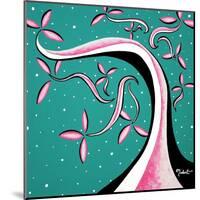 Pretty In Pink-Megan Aroon Duncanson-Mounted Art Print