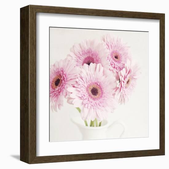 Pretty in Pink-Susannah Tucker-Framed Art Print