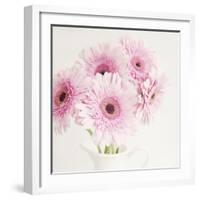 Pretty in Pink-Susannah Tucker-Framed Art Print