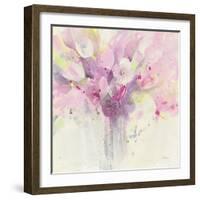 Pretty in Spring-Albena Hristova-Framed Art Print